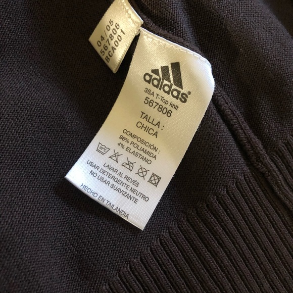 Vintage Adidas sweater - Picture 6 of 6